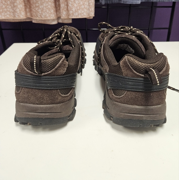 💙 men's sneakers Tansmith brown 11 - Picture 3 of 5